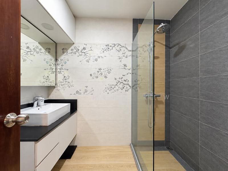 Northvale, 73 Choa Chu Kang Loop, Dairy Farm / Bukit Panjang / Choa Chu Kang, 1 Bedroom, 689 sqft, Condominium For Sale, by Ong Beng Yew, 500290735 - Bathroom - PropertyGuru.com.sg