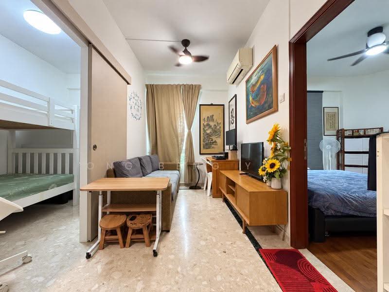 Northvale, 73 Choa Chu Kang Loop, Dairy Farm / Bukit Panjang / Choa Chu Kang, 1 Bedroom, 689 sqft, Condominium For Sale, by Ong Beng Yew, 500290735 - Living Room - PropertyGuru.com.sg