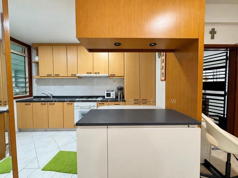 Northvale, 73 Choa Chu Kang Loop, Dairy Farm / Bukit Panjang / Choa Chu Kang, 1 Bedroom, 689 sqft, Condominium For Sale, by Ong Beng Yew, 500290735 - Kitchen - PropertyGuru.com.sg