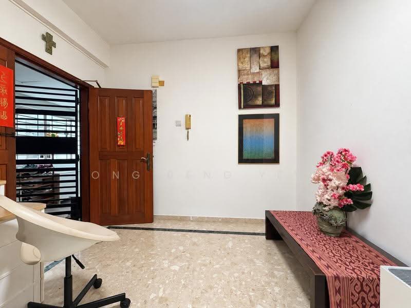 Northvale, 73 Choa Chu Kang Loop, Dairy Farm / Bukit Panjang / Choa Chu Kang, 1 Bedroom, 689 sqft, Condominium For Sale, by Ong Beng Yew, 500290735 - Entrance - PropertyGuru.com.sg