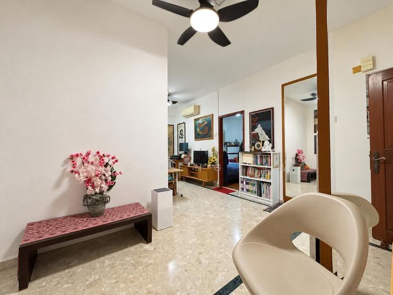 Northvale, 73 Choa Chu Kang Loop, Dairy Farm / Bukit Panjang / Choa Chu Kang, 1 Bedroom, 689 sqft, Condominium For Sale, by Ong Beng Yew, 500290735 - Living Room - PropertyGuru.com.sg