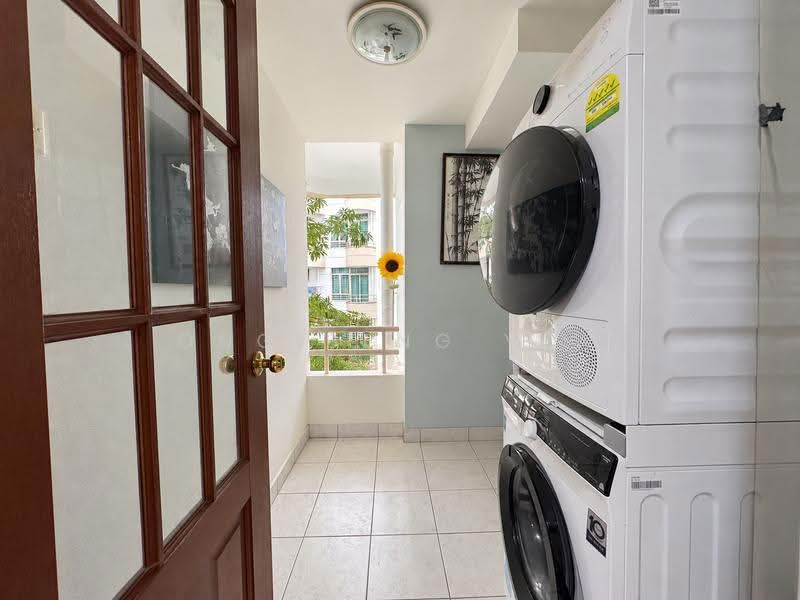 Northvale, 73 Choa Chu Kang Loop, Dairy Farm / Bukit Panjang / Choa Chu Kang, 1 Bedroom, 689 sqft, Condominium For Sale, by Ong Beng Yew, 500290735 - Balcony - PropertyGuru.com.sg