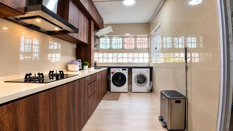 543 Woodlands Drive 16, 543 Woodlands Drive 16, Admiralty / Woodlands, 3 Bedrooms, 1,302 sqft, HDB Flat For Sale, by Baqi J, 500290744 - Kitchen - PropertyGuru.com.sg