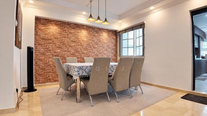 543 Woodlands Drive 16, 543 Woodlands Drive 16, Admiralty / Woodlands, 3 Bedrooms, 1,302 sqft, HDB Flat For Sale, by Baqi J, 500290744 - Dining Area - PropertyGuru.com.sg