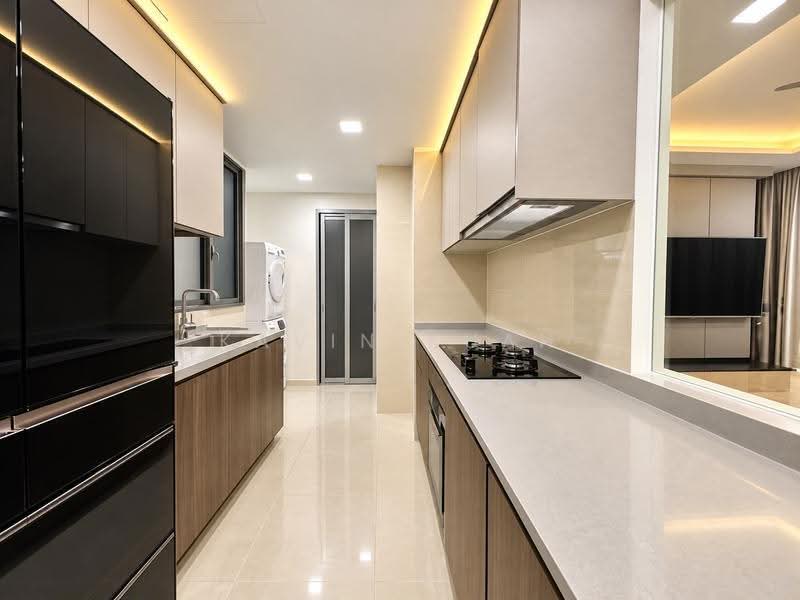 Parc Life, 31 Sembawang Crescent, Sembawang / Yishun, 3 Bedrooms, 1,066 sqft, Condominium For Sale, by Kavin Kuah, 500290746 - Kitchen - PropertyGuru.com.sg