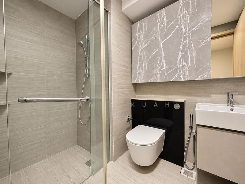 Parc Life, 31 Sembawang Crescent, Sembawang / Yishun, 3 Bedrooms, 1,066 sqft, Condominium For Sale, by Kavin Kuah, 500290746 - Bathroom - PropertyGuru.com.sg