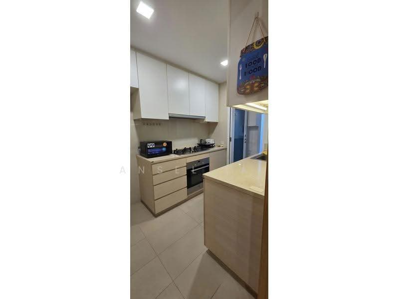 Walk to Tampines MRT! Common Room for Lease!, Pasir Ris / Tampines, Room Rental, 100 sqft, Condominium For Rent, by Ansel Tan, 500290747 - Kitchen - PropertyGuru.com.sg