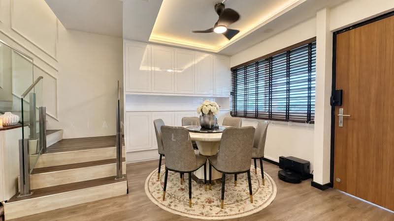 558 Hougang Street 51, 558 Hougang Street 51, Hougang / Punggol / Sengkang, 4 Bedrooms, 1,593 sqft, HDB Flat For Sale, by Xiang Rui Issey Lim, 500290752 - Dining Room - PropertyGuru.com.sg