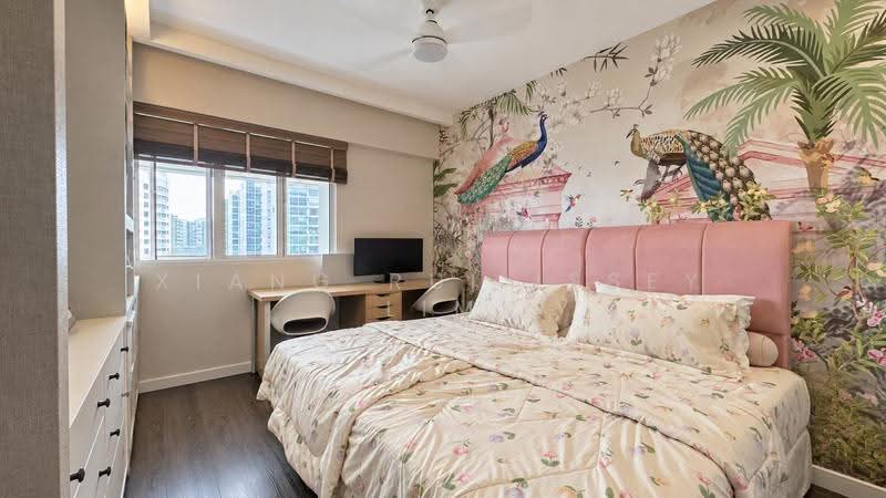 558 Hougang Street 51, 558 Hougang Street 51, Hougang / Punggol / Sengkang, 4 Bedrooms, 1,593 sqft, HDB Flat For Sale, by Xiang Rui Issey Lim, 500290752 - Bedroom - PropertyGuru.com.sg