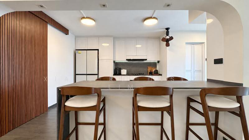 558 Hougang Street 51, 558 Hougang Street 51, Hougang / Punggol / Sengkang, 4 Bedrooms, 1,593 sqft, HDB Flat For Sale, by Xiang Rui Issey Lim, 500290752 - Kitchen - PropertyGuru.com.sg