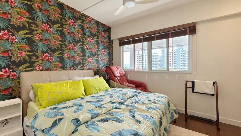 558 Hougang Street 51, 558 Hougang Street 51, Hougang / Punggol / Sengkang, 4 Bedrooms, 1,593 sqft, HDB Flat For Sale, by Xiang Rui Issey Lim, 500290752 - Bedroom - PropertyGuru.com.sg