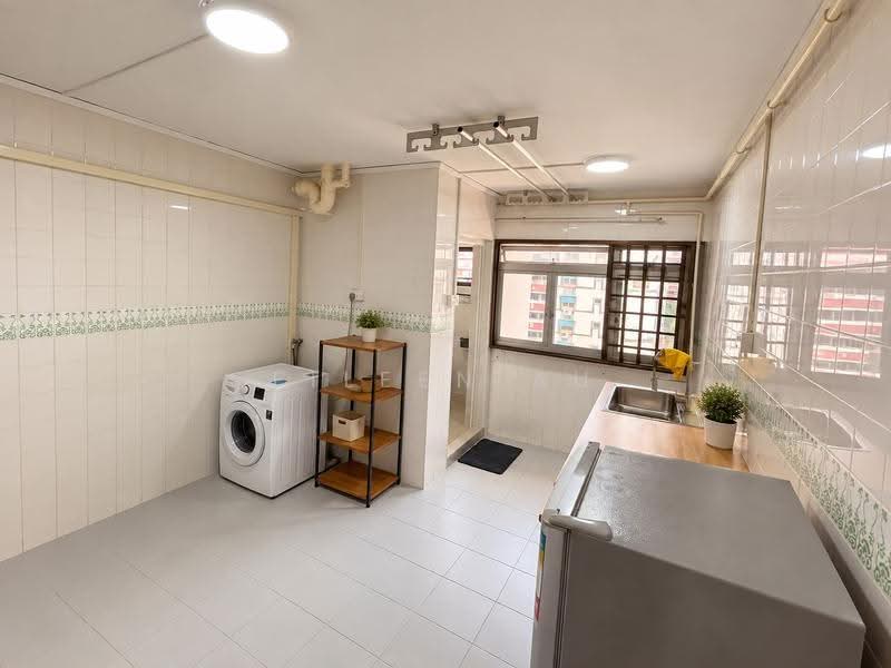 395 Tampines Avenue 7, 395 Tampines Avenue 7, Pasir Ris / Tampines, Studio, 300 sqft, HDB Flat For Rent, by Eileen Au, 500290760 - Kitchen - PropertyGuru.com.sg