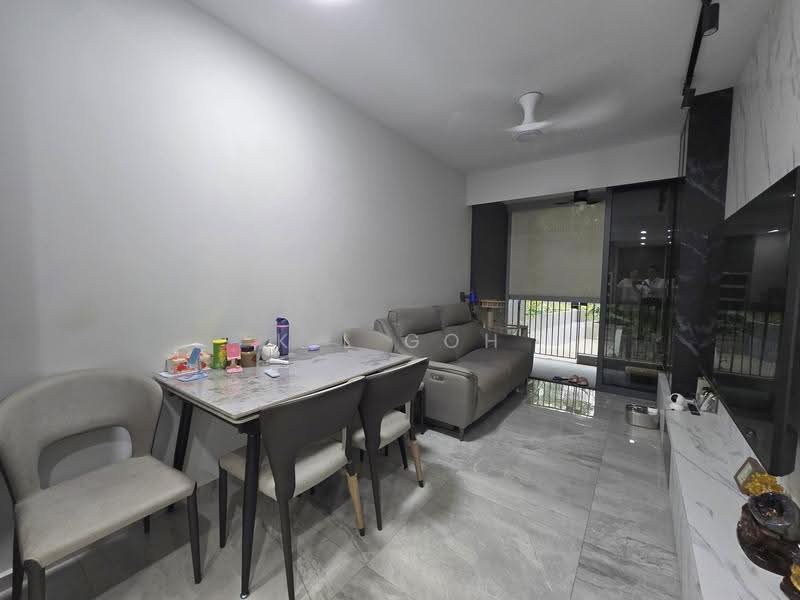 Affinity At Serangoon, Hougang / Punggol / Sengkang, 2 Bedrooms, 646 sqft, Condominium For Sale, by K L Goh, 500290762 - PropertyGuru.com.sg