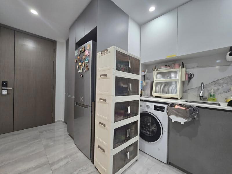 Affinity At Serangoon, Hougang / Punggol / Sengkang, 2 Bedrooms, 646 sqft, Condominium For Sale, by K L Goh, 500290762 - PropertyGuru.com.sg