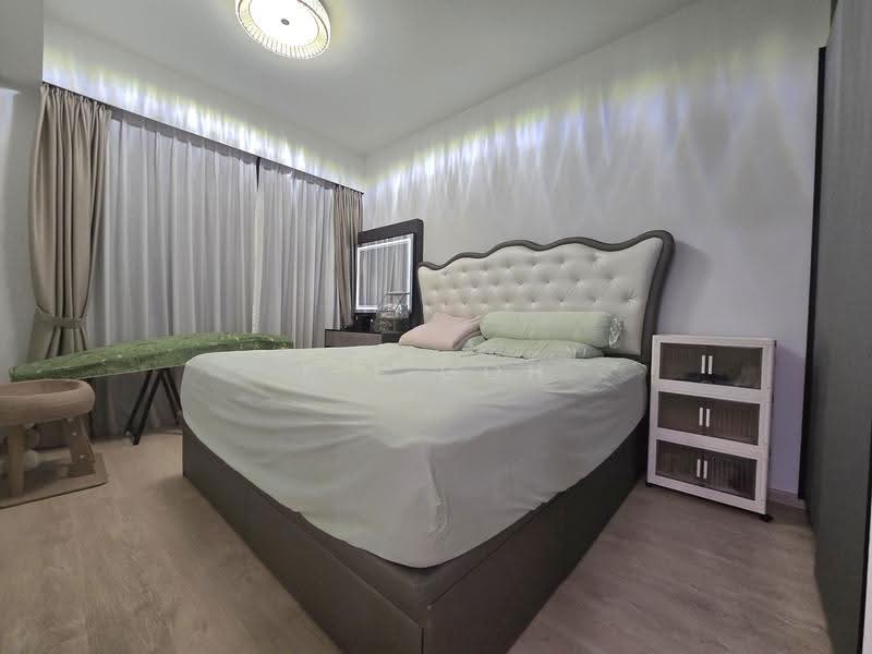 Affinity At Serangoon, Hougang / Punggol / Sengkang, 2 Bedrooms, 646 sqft, Condominium For Sale, by K L Goh, 500290762 - PropertyGuru.com.sg