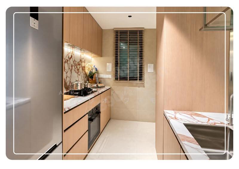 Vela Bay, 1 Bayshore Walk, Bedok / Upper East Coast, 3 Bedrooms, 893 sqft, Condominium For Sale, by Ario Kusumo (アリオ クスモ), 500290765 - Kitchen - PropertyGuru.com.sg