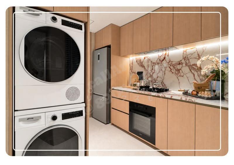 Vela Bay, 1 Bayshore Walk, Bedok / Upper East Coast, 3 Bedrooms, 893 sqft, Condominium For Sale, by Ario Kusumo (アリオ クスモ), 500290765 - Kitchen - PropertyGuru.com.sg