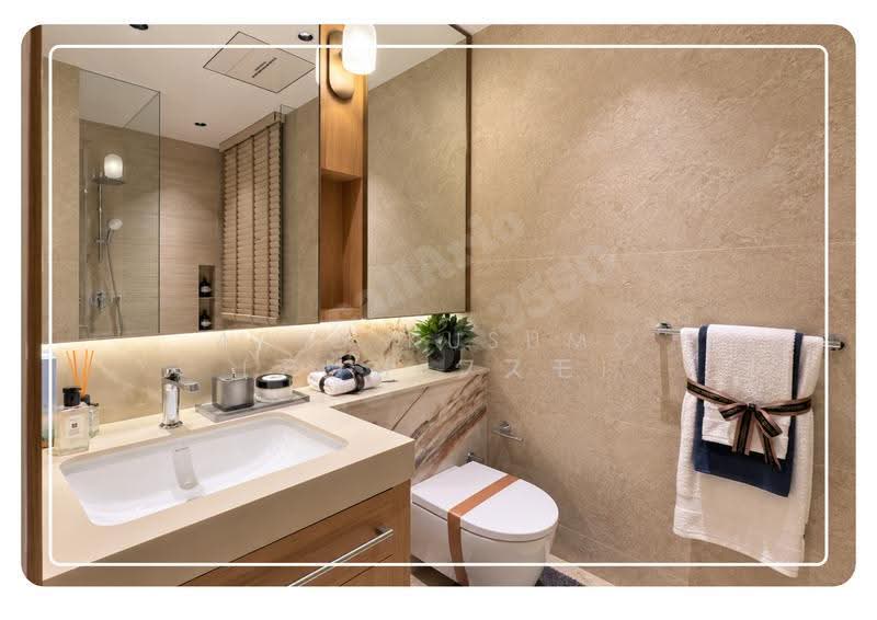Vela Bay, 1 Bayshore Walk, Bedok / Upper East Coast, 3 Bedrooms, 893 sqft, Condominium For Sale, by Ario Kusumo (アリオ クスモ), 500290765 - Common Bathroom - PropertyGuru.com.sg