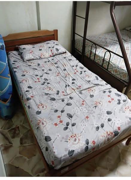 26 Teck Whye Lane, 26 Teck Whye Lane, Dairy Farm / Bukit Panjang / Choa Chu Kang, Room Rental, 120 sqft, HDB Flat For Rent, by Nor Hayati Mohd Aris, 500290776 - Bedroom - PropertyGuru.com.sg