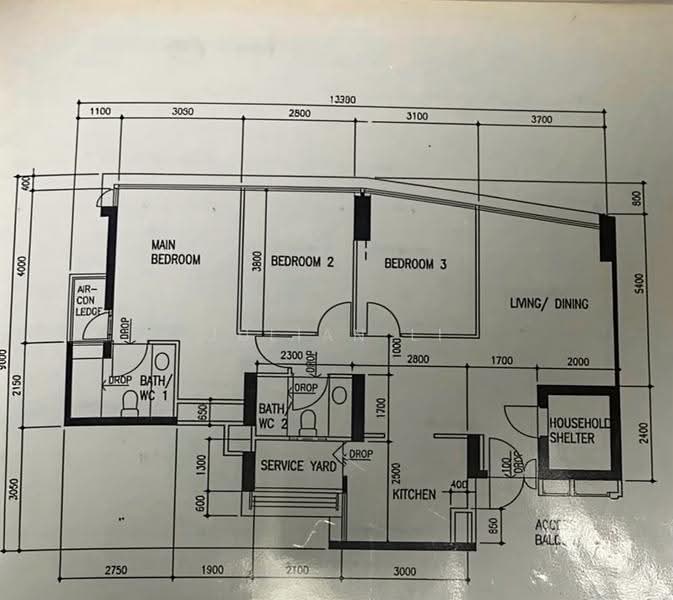 272D Sengkang Central, 272D Sengkang Central, Hougang / Punggol / Sengkang, 3 Bedrooms, 969 sqft, HDB Flat For Sale, by Julian Li, 500290777 - PropertyGuru.com.sg