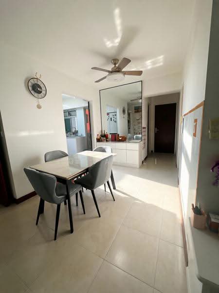 272D Sengkang Central, 272D Sengkang Central, Hougang / Punggol / Sengkang, 3 Bedrooms, 969 sqft, HDB Flat For Sale, by Julian Li, 500290777 - Dining Room - PropertyGuru.com.sg