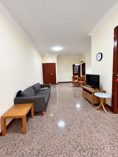 Dover Parkview, 30 Dover Rise, Buona Vista / West Coast / Clementi New Town, 2 Bedrooms, 969 sqft, Condominium For Sale, by Sia Mei Hwan, 500290781 - Living Room - PropertyGuru.com.sg