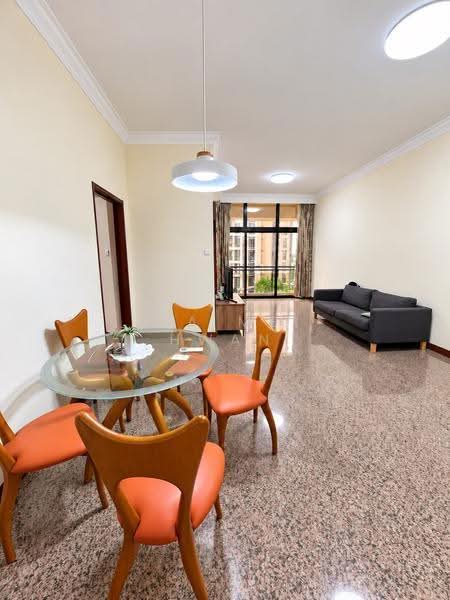 Dover Parkview, 30 Dover Rise, Buona Vista / West Coast / Clementi New Town, 2 Bedrooms, 969 sqft, Condominium For Sale, by Sia Mei Hwan, 500290781 - Living Room - PropertyGuru.com.sg