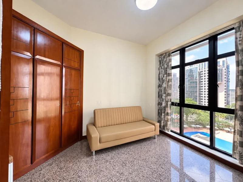Dover Parkview, 30 Dover Rise, Buona Vista / West Coast / Clementi New Town, 2 Bedrooms, 969 sqft, Condominium For Sale, by Sia Mei Hwan, 500290781 - Common Bedroom - PropertyGuru.com.sg