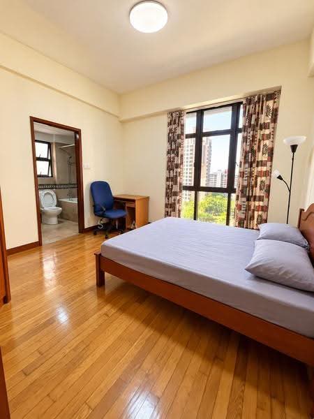Dover Parkview, 30 Dover Rise, Buona Vista / West Coast / Clementi New Town, 2 Bedrooms, 969 sqft, Condominium For Sale, by Sia Mei Hwan, 500290781 - Master bedroom - PropertyGuru.com.sg