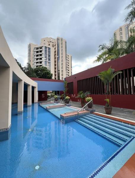 Dover Parkview, 30 Dover Rise, Buona Vista / West Coast / Clementi New Town, 2 Bedrooms, 969 sqft, Condominium For Sale, by Sia Mei Hwan, 500290781 - Pool - PropertyGuru.com.sg