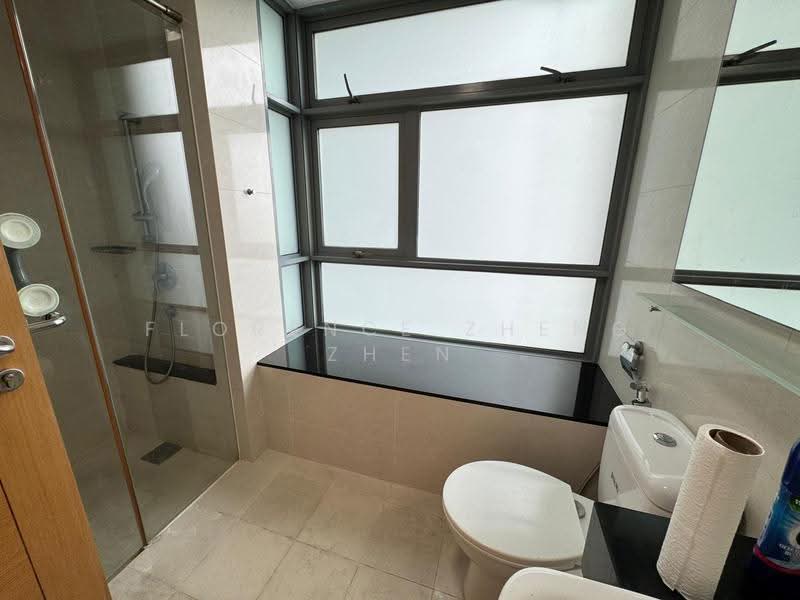 The Infiniti, 39G West Coast Park, Buona Vista / West Coast / Clementi New Town, 3 Bedrooms, 1,270 sqft, Condominium For Rent, by Florence Zheng Zhen, 500290784 - Bathroom - PropertyGuru.com.sg
