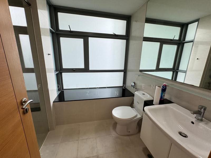 The Infiniti, 39G West Coast Park, Buona Vista / West Coast / Clementi New Town, 3 Bedrooms, 1,270 sqft, Condominium For Rent, by Florence Zheng Zhen, 500290784 - Bathroom - PropertyGuru.com.sg