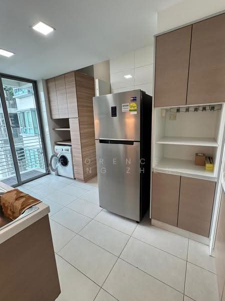 The Infiniti, 39G West Coast Park, Buona Vista / West Coast / Clementi New Town, 3 Bedrooms, 1,270 sqft, Condominium For Rent, by Florence Zheng Zhen, 500290784 - Kitchen - PropertyGuru.com.sg