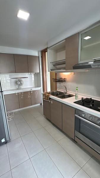 The Infiniti, 39G West Coast Park, Buona Vista / West Coast / Clementi New Town, 3 Bedrooms, 1,270 sqft, Condominium For Rent, by Florence Zheng Zhen, 500290784 - Kitchen - PropertyGuru.com.sg
