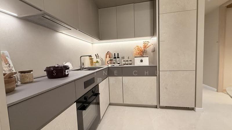 Union Square Residences, 28 Havelock Road,, Boat Quay / Raffles Place / Marina, 1 Bedroom, 506 sqft, Condominium For Sale, by Sherine Chua 蔡雪玲, 500290785 - Kitchen - PropertyGuru.com.sg