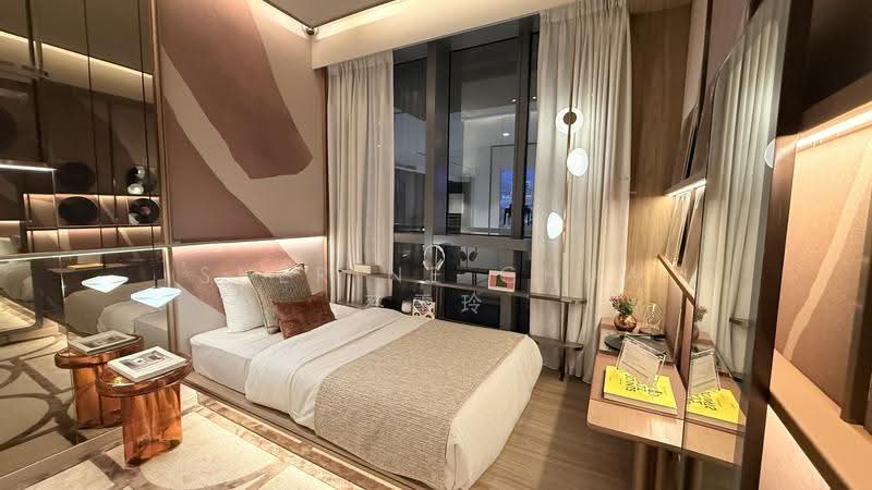 Union Square Residences, 28 Havelock Road,, Boat Quay / Raffles Place / Marina, 1 Bedroom, 506 sqft, Condominium For Sale, by Sherine Chua 蔡雪玲, 500290785 - Bedroom - PropertyGuru.com.sg