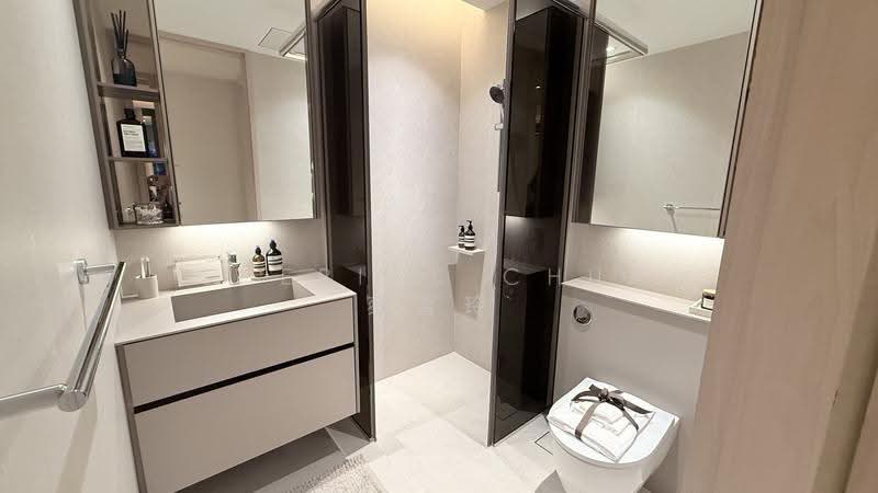 Union Square Residences, 28 Havelock Road,, Boat Quay / Raffles Place / Marina, 1 Bedroom, 506 sqft, Condominium For Sale, by Sherine Chua 蔡雪玲, 500290785 - Bathroom - PropertyGuru.com.sg