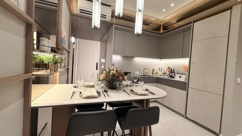 Union Square Residences, 28 Havelock Road,, Boat Quay / Raffles Place / Marina, 1 Bedroom, 506 sqft, Condominium For Sale, by Sherine Chua 蔡雪玲, 500290785 - Kitchen - PropertyGuru.com.sg