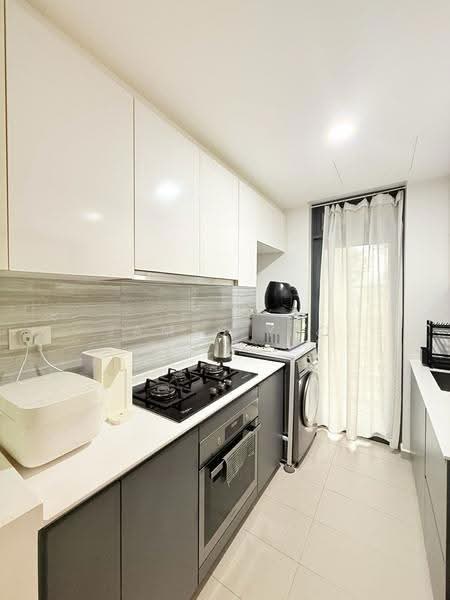 The Brownstone, 152 Canberra Drive, Sembawang / Yishun, 4 Bedrooms, 936 sqft, Condominium For Sale, by James Yeo, 500290787 - Kitchen - PropertyGuru.com.sg