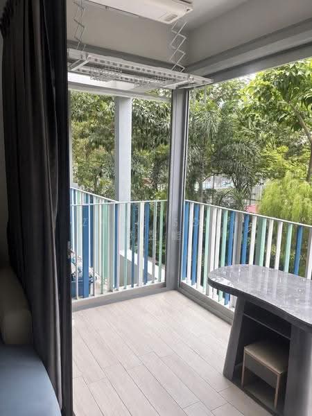 The Jovell, 21 Flora Drive, Changi Airport / Changi Village, 3 Bedrooms, 904 sqft, Condominium For Rent, by Zane Soo 苏昱能, 500290788 - Balcony - PropertyGuru.com.sg