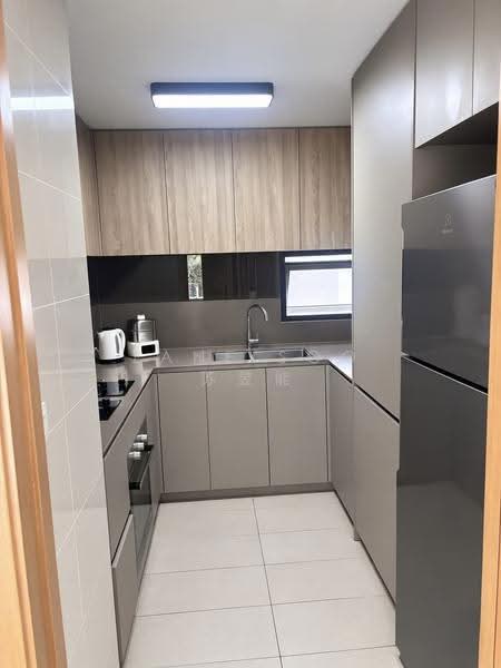 The Jovell, 21 Flora Drive, Changi Airport / Changi Village, 3 Bedrooms, 904 sqft, Condominium For Rent, by Zane Soo 苏昱能, 500290788 - Kitchen - PropertyGuru.com.sg