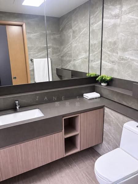 The Jovell, 21 Flora Drive, Changi Airport / Changi Village, 3 Bedrooms, 904 sqft, Condominium For Rent, by Zane Soo 苏昱能, 500290788 - Bathroom - PropertyGuru.com.sg