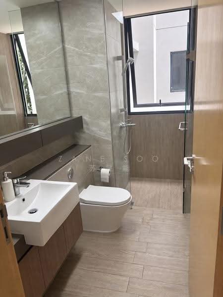 The Jovell, 21 Flora Drive, Changi Airport / Changi Village, 3 Bedrooms, 904 sqft, Condominium For Rent, by Zane Soo 苏昱能, 500290788 - Bathroom - PropertyGuru.com.sg