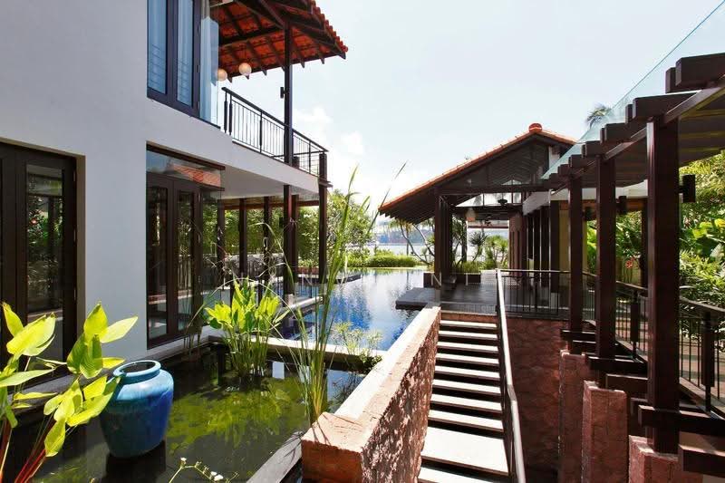 Ocean Drive Seaview Bungalow, Harbourfront / Telok Blangah, 5 Bedrooms, 6,000 sqft, Bungalow House For Rent, by Nancy Ni, 500290791 - Exterior - PropertyGuru.com.sg
