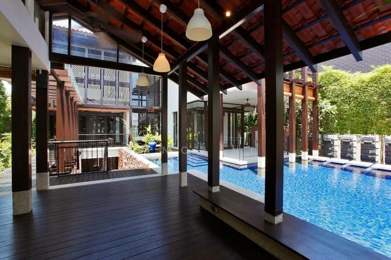Ocean Drive Seaview Bungalow, Harbourfront / Telok Blangah, 5 Bedrooms, 6,000 sqft, Bungalow House For Rent, by Nancy Ni, 500290791 - Exterior - PropertyGuru.com.sg