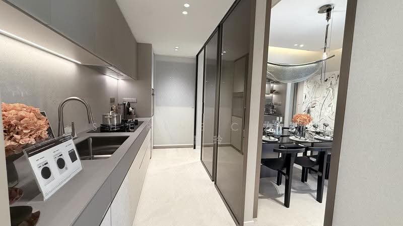 Union Square Residences, 28 Havelock Road,, Boat Quay / Raffles Place / Marina, 4 Bedrooms, 1,518 sqft, Condominium For Sale, by Sherine Chua 蔡雪玲, 500290793 - Kitchen - PropertyGuru.com.sg