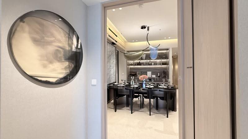 Union Square Residences, 28 Havelock Road,, Boat Quay / Raffles Place / Marina, 4 Bedrooms, 1,518 sqft, Condominium For Sale, by Sherine Chua 蔡雪玲, 500290793 - Dining Room - PropertyGuru.com.sg