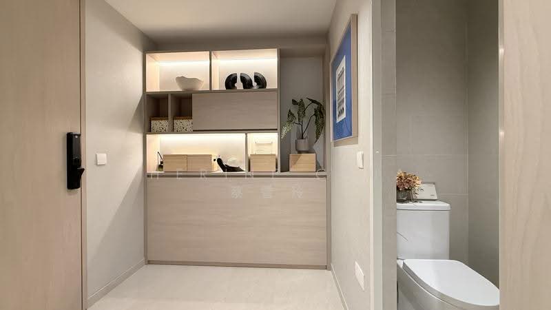 Union Square Residences, 28 Havelock Road,, Boat Quay / Raffles Place / Marina, 4 Bedrooms, 1,518 sqft, Condominium For Sale, by Sherine Chua 蔡雪玲, 500290793 - Bathroom - PropertyGuru.com.sg