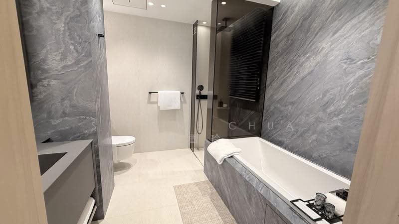 Union Square Residences, 28 Havelock Road,, Boat Quay / Raffles Place / Marina, 4 Bedrooms, 1,518 sqft, Condominium For Sale, by Sherine Chua 蔡雪玲, 500290793 - Bathroom - PropertyGuru.com.sg