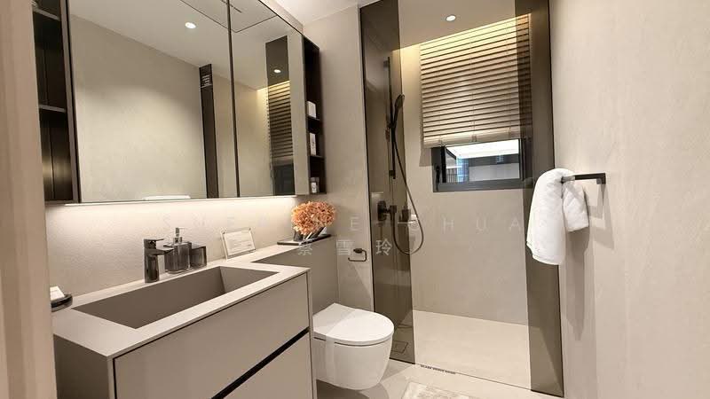 Union Square Residences, 28 Havelock Road,, Boat Quay / Raffles Place / Marina, 4 Bedrooms, 1,518 sqft, Condominium For Sale, by Sherine Chua 蔡雪玲, 500290793 - Bathroom - PropertyGuru.com.sg
